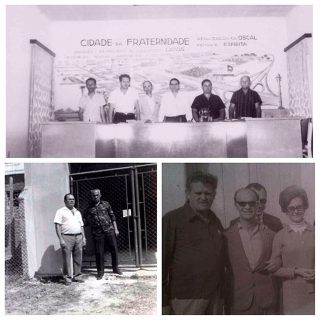 Movimento da Fraternidade