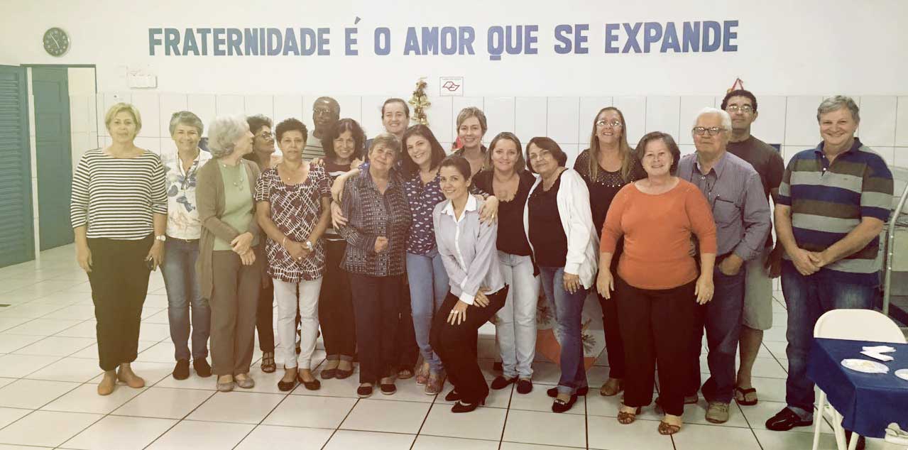 Voluntariado e Doações